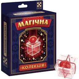 Настільна гра Vladi Toys набір для фокусу. Магічна колекція. Проникаюча кулька (VT6012-11) - мініатюра 2