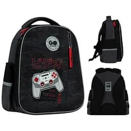 Рюкзак GoPack Education 165S Play Серый (GO26-165S-6)