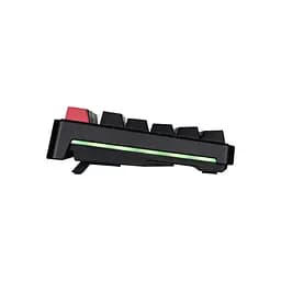 Keychron Клавіатура механічна C3 Pro V2 87Key, K pro Brown, USB-A, QMK, Hot-swap, 8K, EN/UKR, RGB, чорний - мініатюра 8