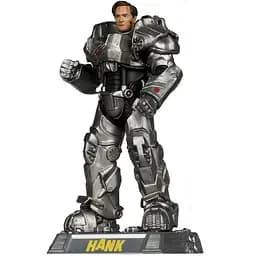 Фігурка Fallout Hank Maclean - S2 - Red Platinum Edition (Фалаут) 15 см