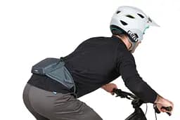 Сумка на пояс Thule Rail Hip Pack 0.5 л Dark Slate (TH 3204479) - мініатюра 9