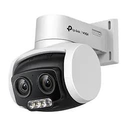 IP-Камера VIGI C540-V, PoE, 4Мп, 2,8-12мм, H265+, IP66, Dome, кольорове нічне бачення, подві TP-Link teh0015944 - мініатюра 2