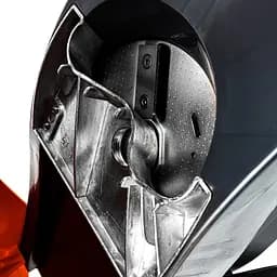 Подрібнювач садовий DS2500/40, 220В, 2500Вт, гілки до 40мм, ножі - мініатюра 5