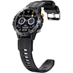 Годинник Oukitel BT15 Black (6941749851031) - мініатюра 2