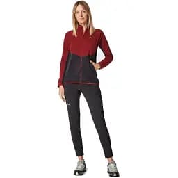 Флісова кофта Salewa Paganella Jacket Wms - мініатюра 3