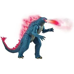 Фігурка GODZILLA X KONG – МЕГАҐОДЗІЛЛА ДЕЛЮКС З ПРОМЕНЕМ (33 cm, світло, звук) Godzilla vs. Kong 35584 - мініатюра 5