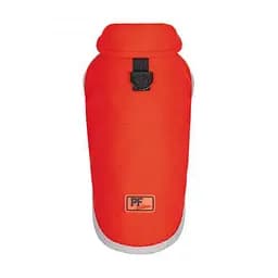 Жилет Pet Fashion Fleecy для собак, размер M, красно-серый