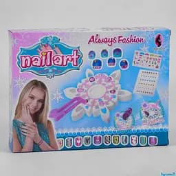 Игрушка Маникюрный набор 848A Разноцветный