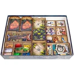 Органайзер Tower Rex Загублені руїни Арнаку + доповнення Lost Ruins of Arnak + Exp (2184)