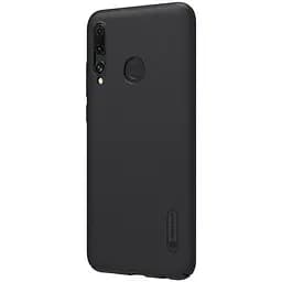 Чохол-накладка Nillkin Super Frosted Shield Case HuAwei P Smart+ 2019 Black - мініатюра 4
