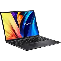 Ноутбук Asus Vivobook 16 OLED R1605ZA-MX155, Intel Core i7-1255U, 4.7GHz, 16 3.2K, 120 Hz, 16GB, SSD 512GB, Intel Iris Xe, Free DOS - мініатюра 2