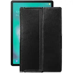 Чохол StatusCASE з екошкіри для планшету Samsung Galaxy Tab S5e 10.5 (T725) Чорний матовий