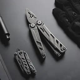 Мультитул Xiaomi NexTool Flagship PRO Liner lock (NE20240) EU Grey - мініатюра 6