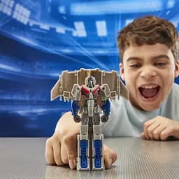 Іграшка-трансформер Hasbro Transformers One Robot Battlers (F9203_F9392) - мініатюра 7