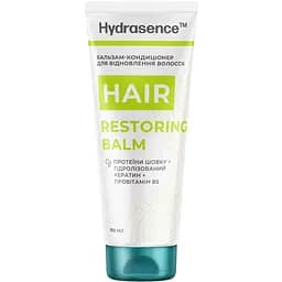 Бальзам-кондиціонер для відновлення волосся Hydrasence 180 мл