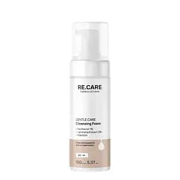 Пенка для умывания для чувствительной кожи Re.Care Gentle Сare Cleansing Foam, 150 мл
