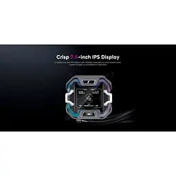 Система водяного охолодження 1stPlayer X-360 White (X-360-WH) [143332] - мініатюра 5