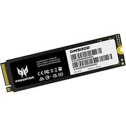 Накопичувач SSD M.2 2280 2TB GM9000 Acer Predator (BL.9BWWR.130)