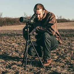 Штатив Vanguard Vesta FB 204ABS (Vesta FB 204ABS), Чорний - мініатюра 14