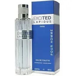 Туалетна вода Ted Lapidus Excited 100 мл