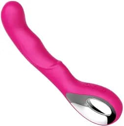 Вібратор I’MCUM Deluxe Motion 10 режимів Рожевий (IM-ZDB253)