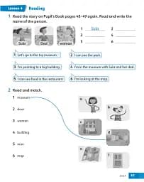 Academy Stars Second Edition Level 2 Workbook with Digital - мініатюра 5