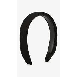 Обруч женский 4021-3 Черный