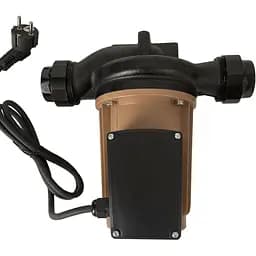 Насос циркуляційний Optima OP32-120 220 мм + гайки + кабель з вилкою - мініатюра 9