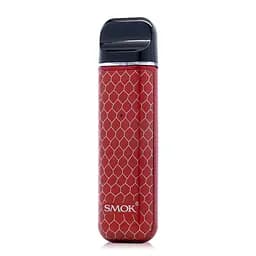 Под-система электронная сигарета Smok Novo 2 Pod Kit 800 mAh 2 ml Red Cobra (11575)