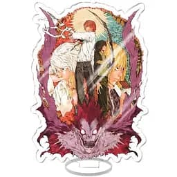 Акрилова фігурка Death Note Зошит смерті CH AK DN 06