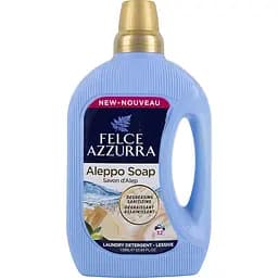 Гель для стирки Felce Azzurra Paglieri Sapone di Aleppo 1.595 л (30819)