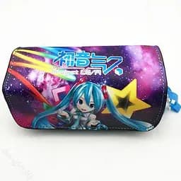 Пенал органайзер Вокалоиды Vocaloid Хацунэ Мику Hatsune Miku HM 50.24
