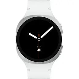 Смарт-годинник Samsung Galaxy Watch 8 40mm Silver (SM-L320NZSASEK) UA UCRF