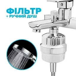 Картридж для фільтра DROP FILTER-PURE-FLOW/MAX з Вітаміном С та нормалізацією pH - мініатюра 4