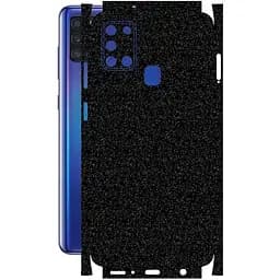 Захисна плівка StatusSKIN для Samsung Galaxy A21s A217 Корпус Вініл Галактика - мініатюра 1