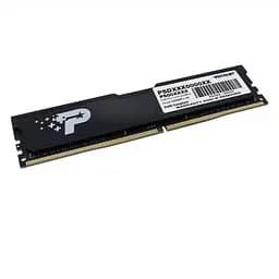 Модуль пам'яті SO-DIMM 16GB/3200 DDR4 Patriot Signature Line (PSD416G320081S) - мініатюра 4