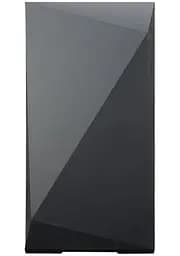 Корпус Zalman Z1 Iceberg, Black, Mid Tower, без БР, для Micro ATX/Mini ITX, 2xUSB 3.0/1xUSB 2.0, макс. CPU - 160 мм / VGA - 330 мм, 3x120 мм, бічна панель із загартованого скла - мініатюра 3