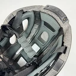Захисний шолом Smart4u R55 (L) Black (58-62см), акустика, мікрофон, сигнали поворотів та стопів, додаток, пульт BR80 (ZHLIV-000R55-5340) - мініатюра 7