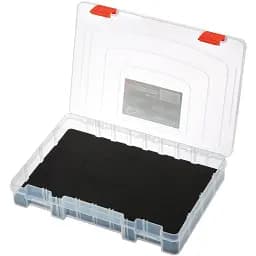 Коробка Select Lure Box SLHX-1011F EVA 28х19.5х4.5cm - мініатюра 2