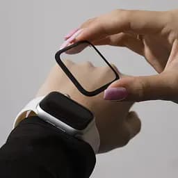 Захисне скло Proove Achilles Apple Watch Series 7/8/9 45 mm - мініатюра 4