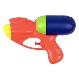 Дитячий водяний пістолет 2791-7(Red) червоний 20 см