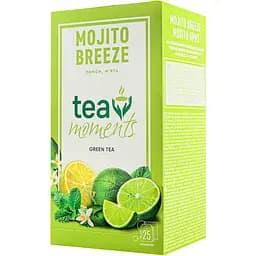 Чай Tea Moments Mojito Breeze 40 г (25 саш. х 1.6 г) - мініатюра 4