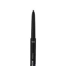 Олівець для брів LN Professional Micro Brow Pencil тон 103, 0.12 г - мініатюра 3