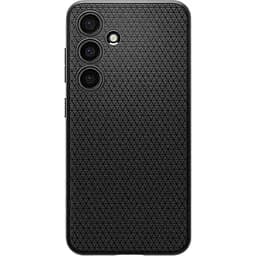 Чохол Spigen Liquid Air Case для Samsung Galaxy S24 Plus Matte Black [ACS07327] [100260]