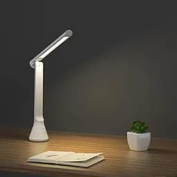 Лампа настільна акумуляторна Yeelight Folding Desk Lamp Z1 - мініатюра 2