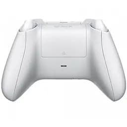 Геймпад Microsoft Xbox Series X | S, Robot White (QAS-00001/QAS-00002) - мініатюра 4