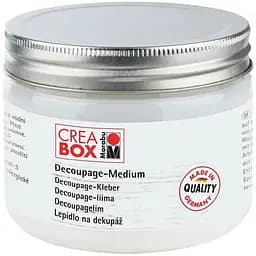 Клей-основа для декупажу Creabox білий K10-551011 225 мл