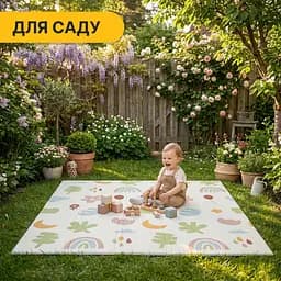 Дитячий ігровий килимок LEOBRO 150 x 200 x 1 см (LB-1027) - мініатюра 8