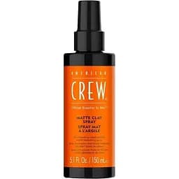Спрей American Crew Matte Clay Spray Матовый 150 мл