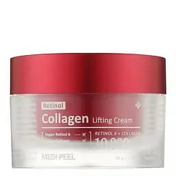 Уцінка. Подвійний ліфтинг-крем Medi-Peel Retinol Collagen Lifting Cream з ретинолом і колагеном 50 мл